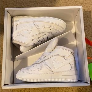 Infant Nike shoes